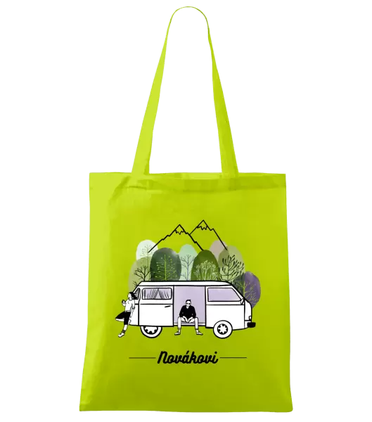 Látková taška Camp car 