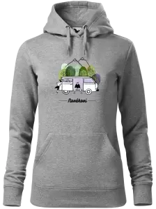 Dámska mikina Camp car 