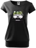 Dámske tričko Camp car