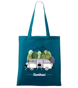 Látková taška Camp car 