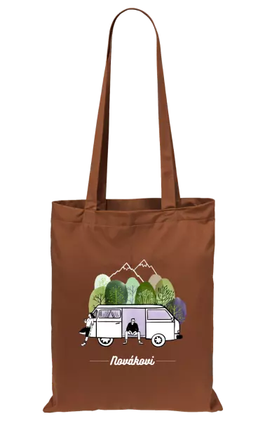 Látková taška Camp car 