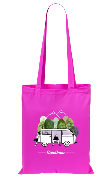 Látková taška Camp car 