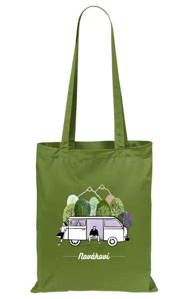 Látková taška Camp car 