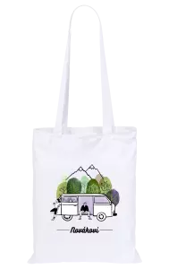 Látková taška Camp car 