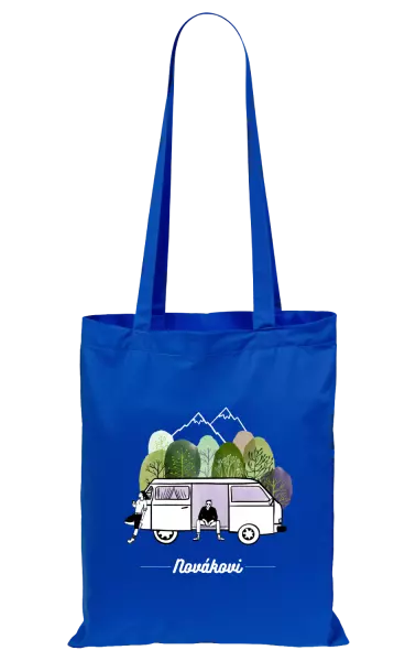 Látková taška Camp car 