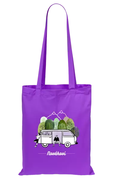 Látková taška Camp car 