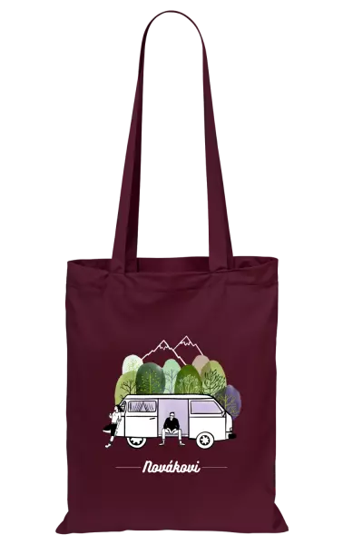 Látková taška Camp car 