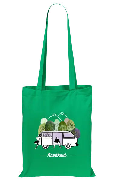 Látková taška Camp car 