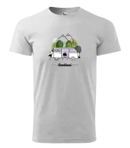 Pánske tričko Camp car 