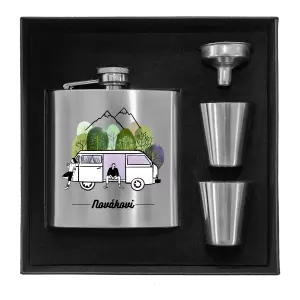 Placatka v krabičce Camp car 