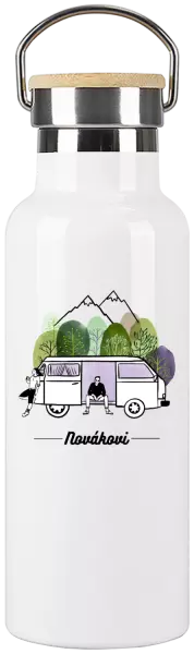 Termofľaška Camp car