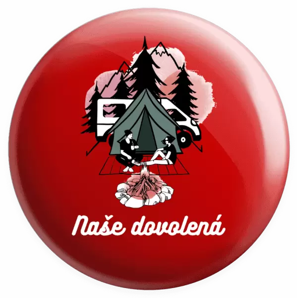 Placka Camp, naše dovolená