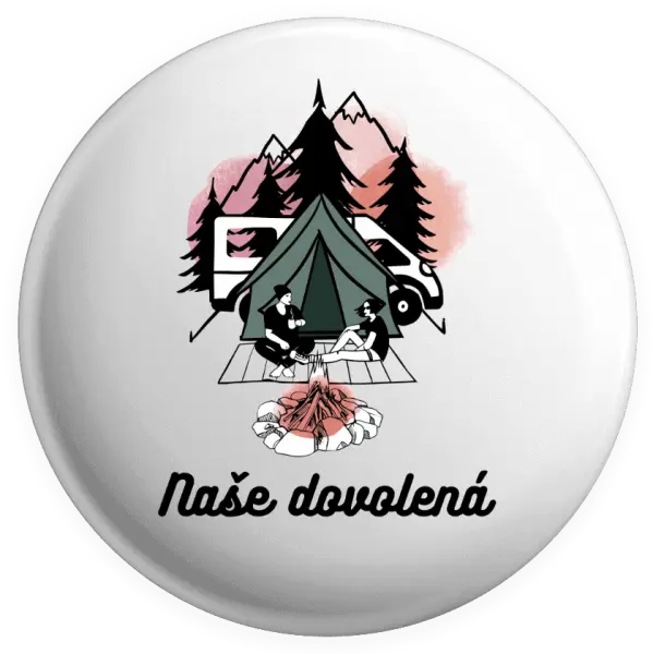 Placka Camp, naše dovolená