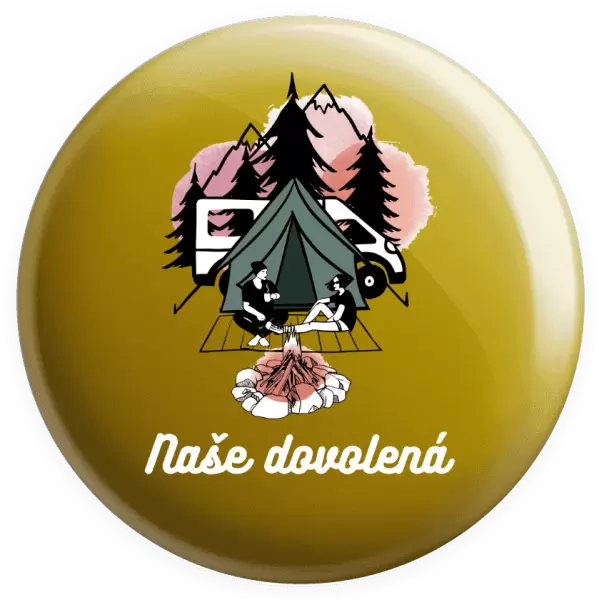 Placka Camp, naše dovolená