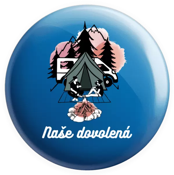 Placka Camp, naše dovolená