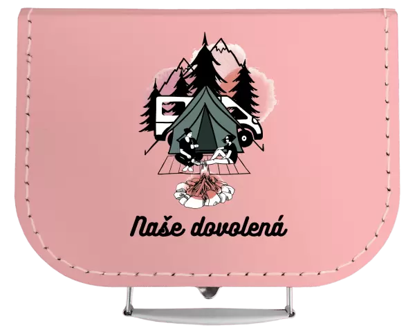 Kufřík Camp, naše dovolená