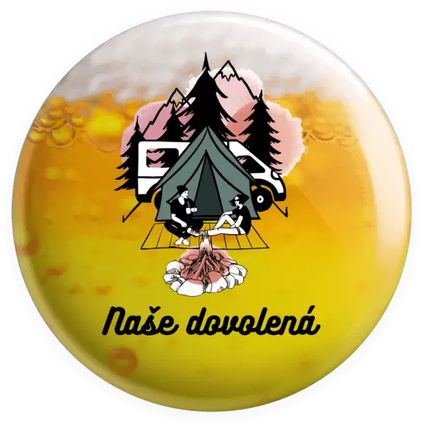 Placka Camp, naše dovolená