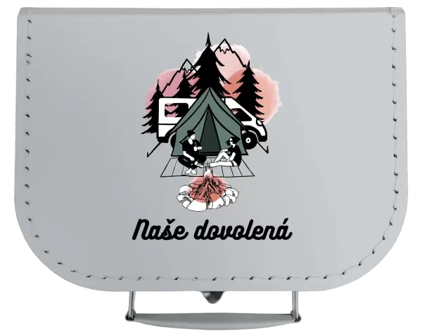 Kufřík Camp, naše dovolená