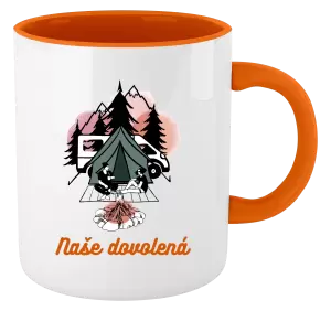 Hrnek Camp, naše dovolená