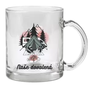 Hrnek Camp, naše dovolená