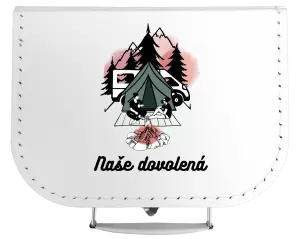 Kufřík Camp, naše dovolená