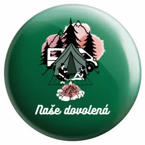 Placka Camp, naše dovolená