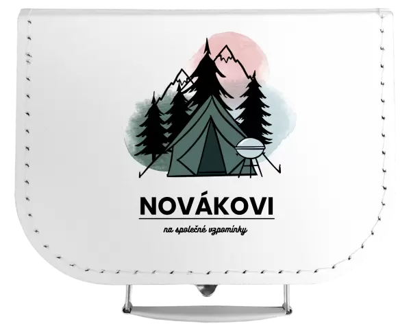 Kufřík Na společné vzpomínky