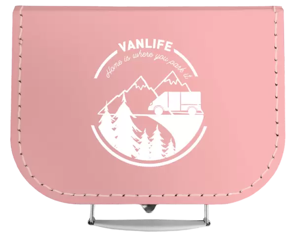 Kufrík Vanlife home