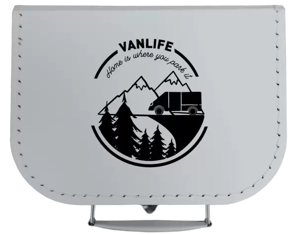 Kufrík Vanlife home