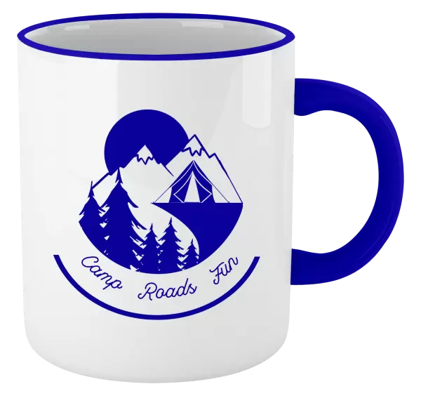 Hrnek Camp roads fun