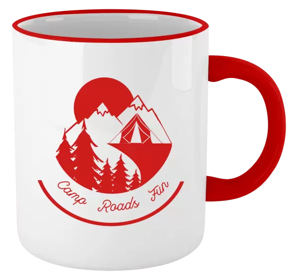 Hrnek Camp roads fun