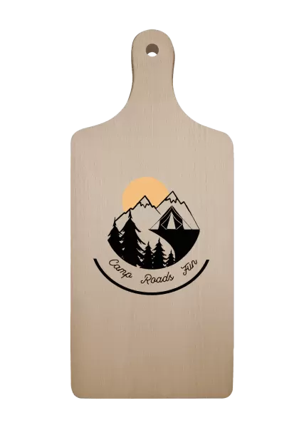 Doštička Camp roads fun