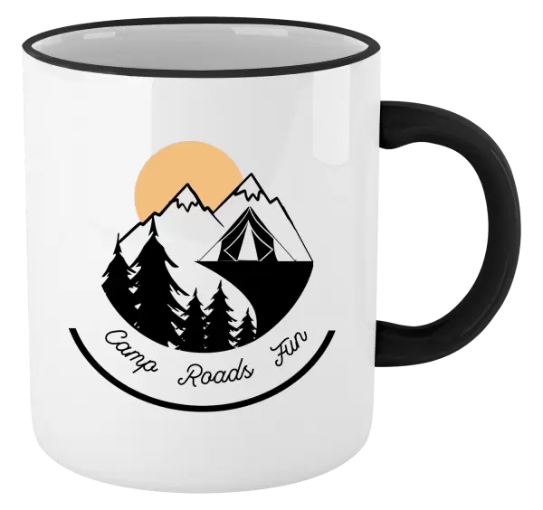 Hrnek Camp roads fun