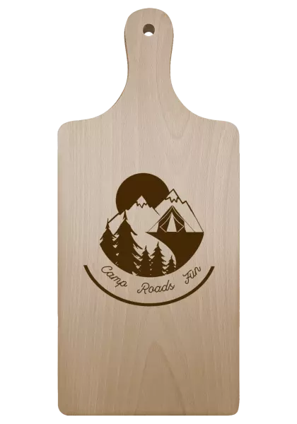 Doštička Camp roads fun