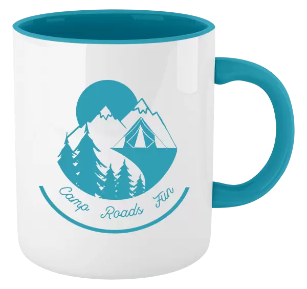 Hrnek Camp roads fun