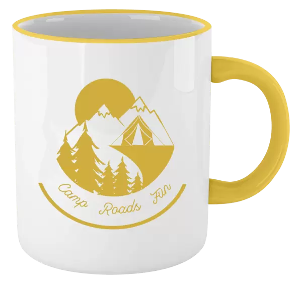 Hrnek Camp roads fun