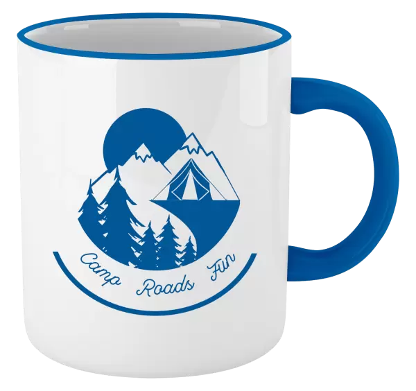 Hrnek Camp roads fun