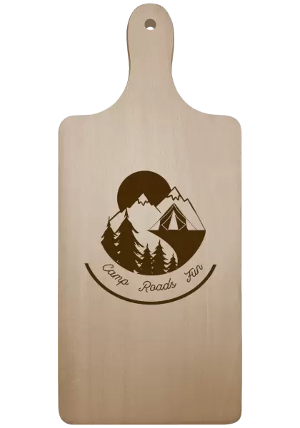 Doštička Camp roads fun