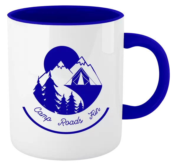 Hrnek Camp roads fun