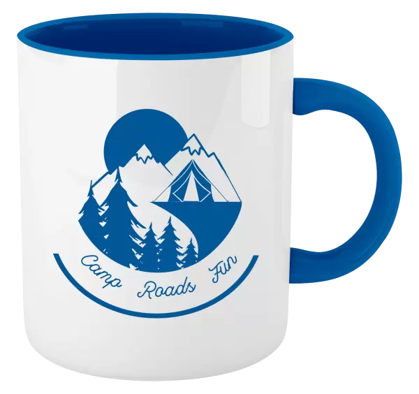 Hrnek Camp roads fun