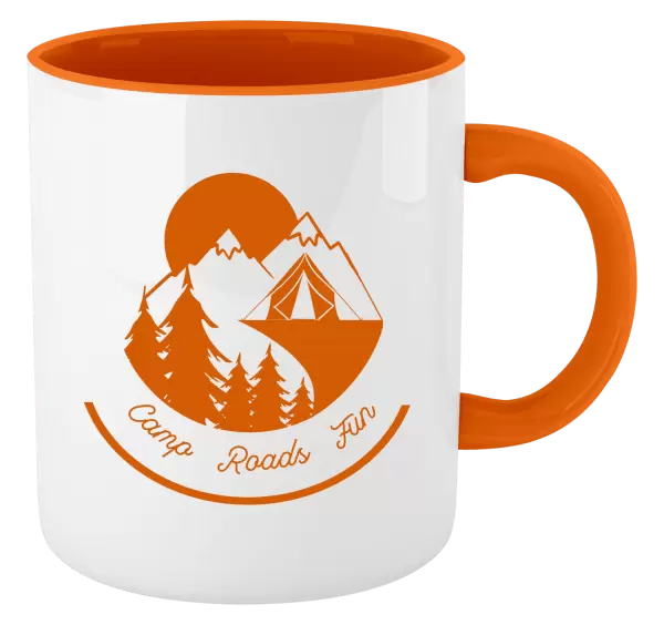 Hrnek Camp roads fun