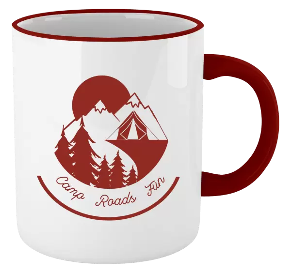 Hrnek Camp roads fun