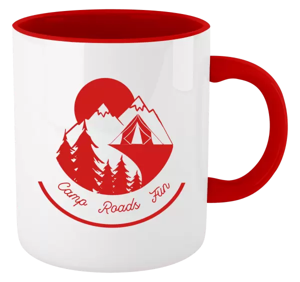 Hrnek Camp roads fun