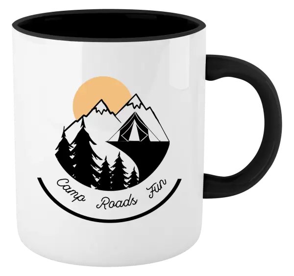 Hrnek Camp roads fun