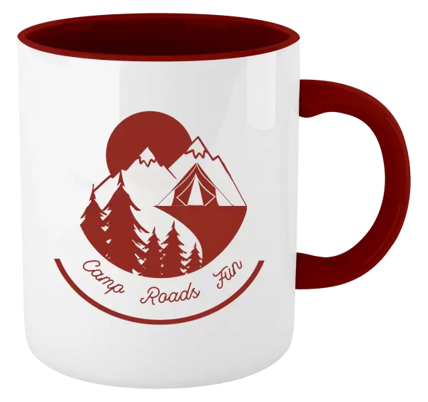 Hrnek Camp roads fun