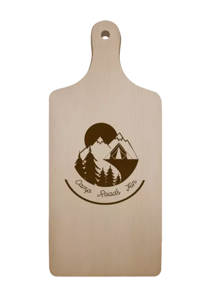 Doštička Camp roads fun