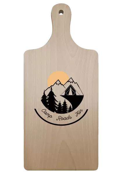 Doštička Camp roads fun