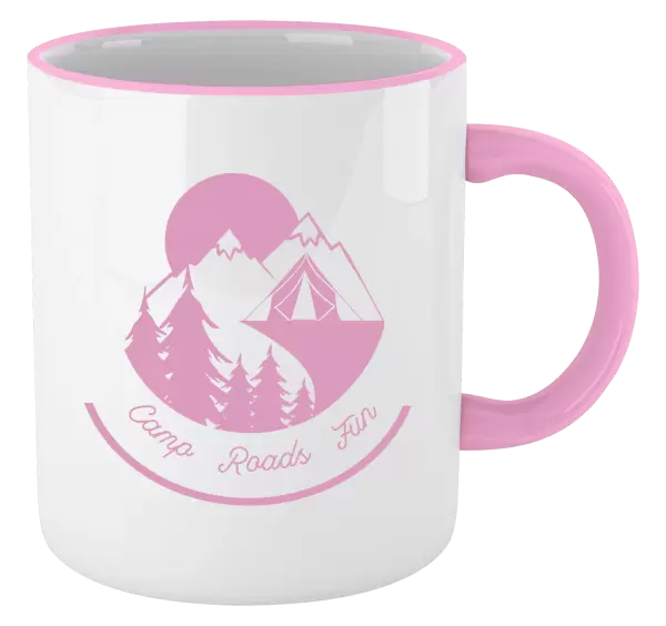 Hrnek Camp roads fun