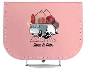 Kufřík Podzimní kempování - vlastní jména