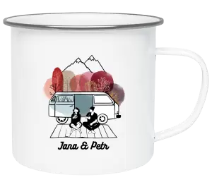 Plecháček Podzimní kempování - vlastní jména